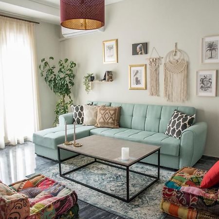 Apartmán Be My Guest Kavala Exteriér fotografie