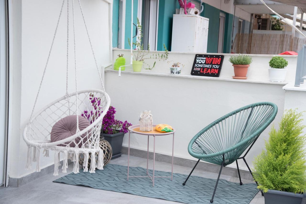 Apartmán Be My Guest Kavala Exteriér fotografie