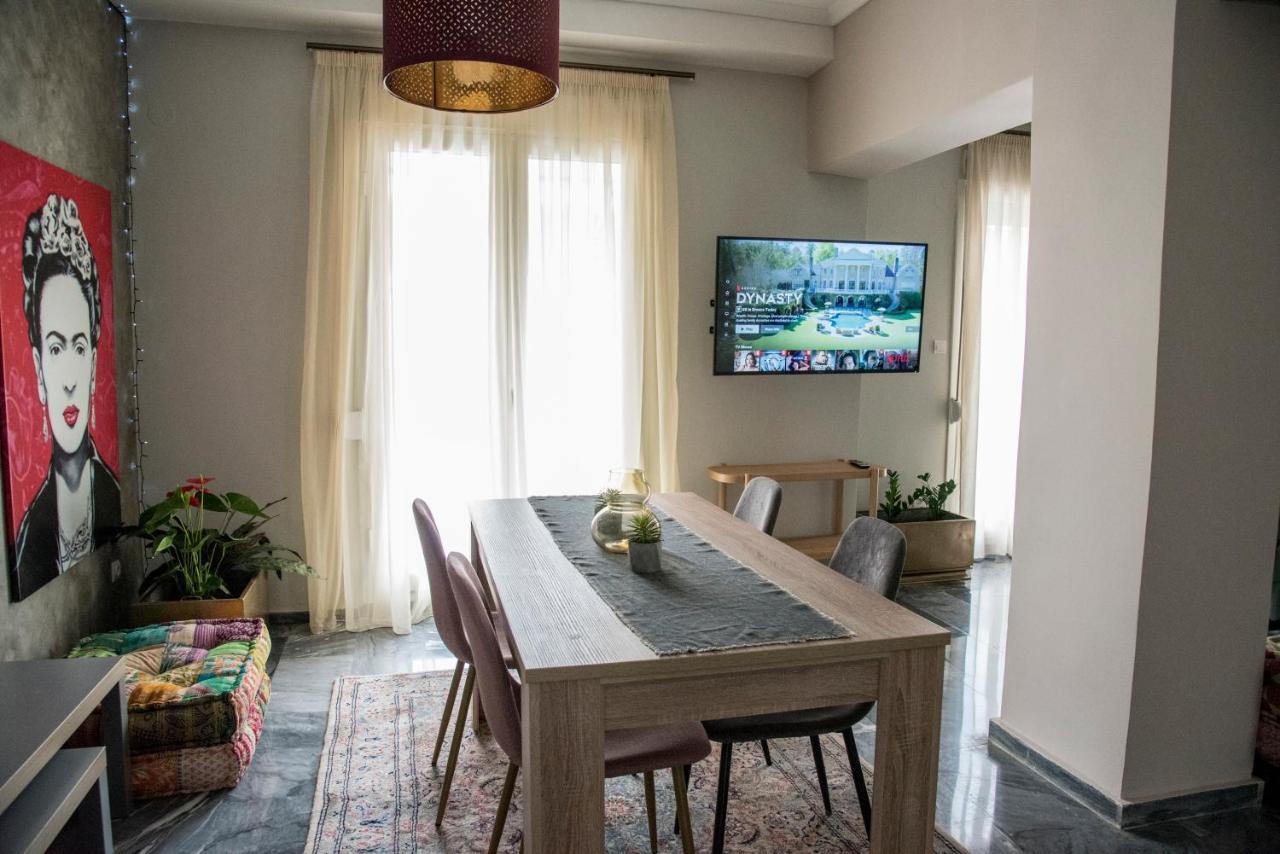 Apartmán Be My Guest Kavala Exteriér fotografie