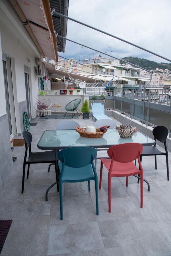 Apartmán Be My Guest Kavala Exteriér fotografie