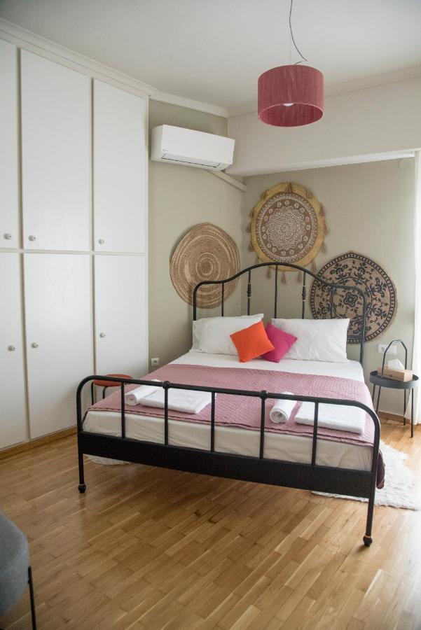 Apartmán Be My Guest Kavala Exteriér fotografie