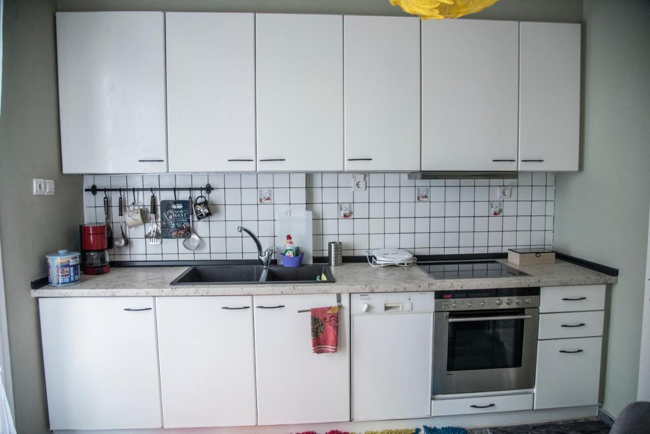 Apartmán Be My Guest Kavala Exteriér fotografie