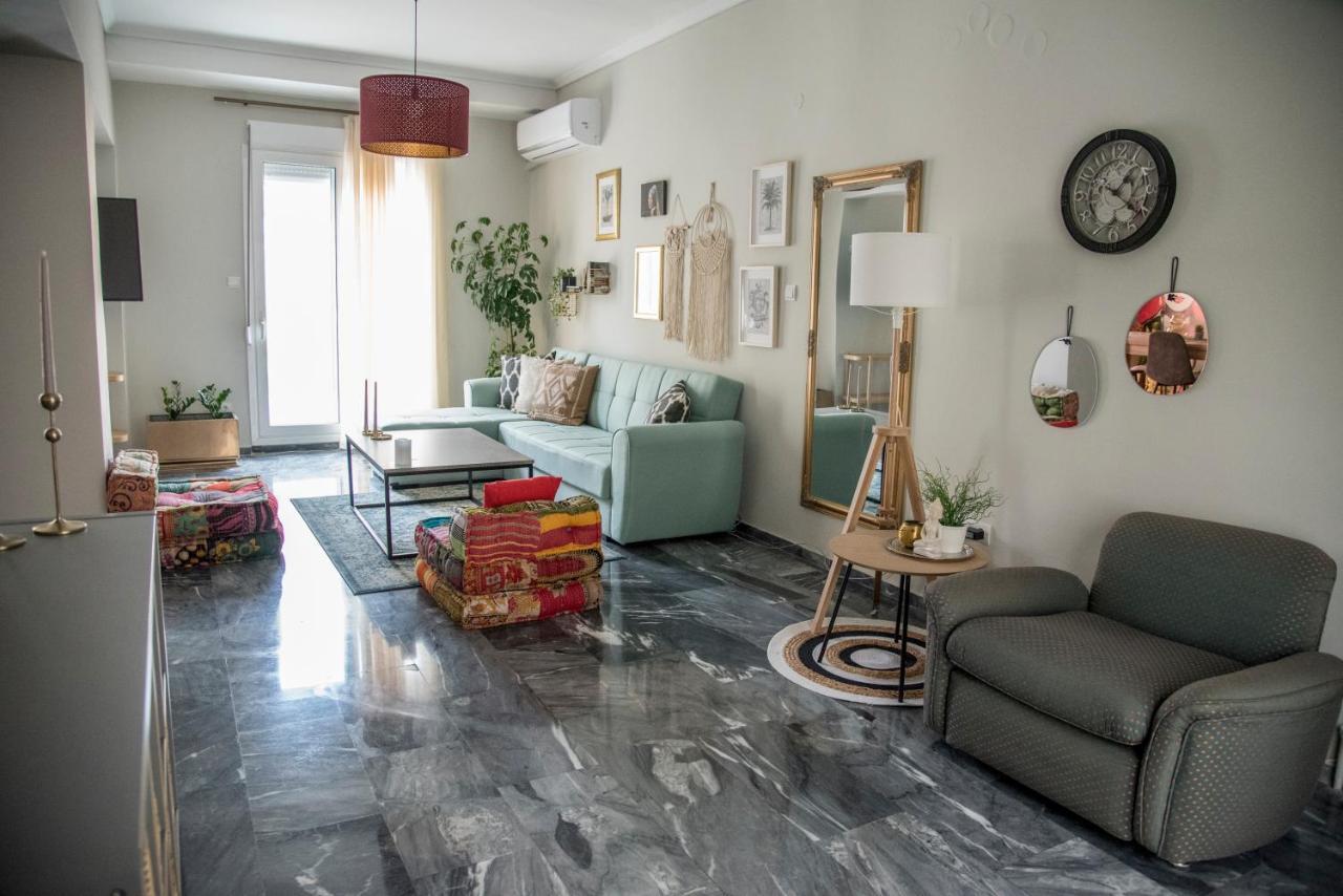 Apartmán Be My Guest Kavala Exteriér fotografie