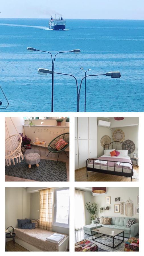 Apartmán Be My Guest Kavala Exteriér fotografie