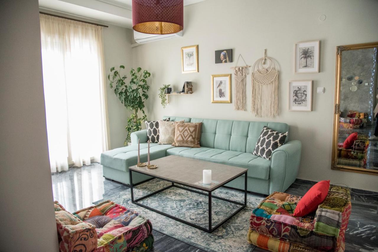 Apartmán Be My Guest Kavala Exteriér fotografie