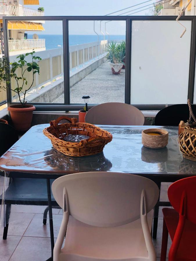 Apartmán Be My Guest Kavala Exteriér fotografie