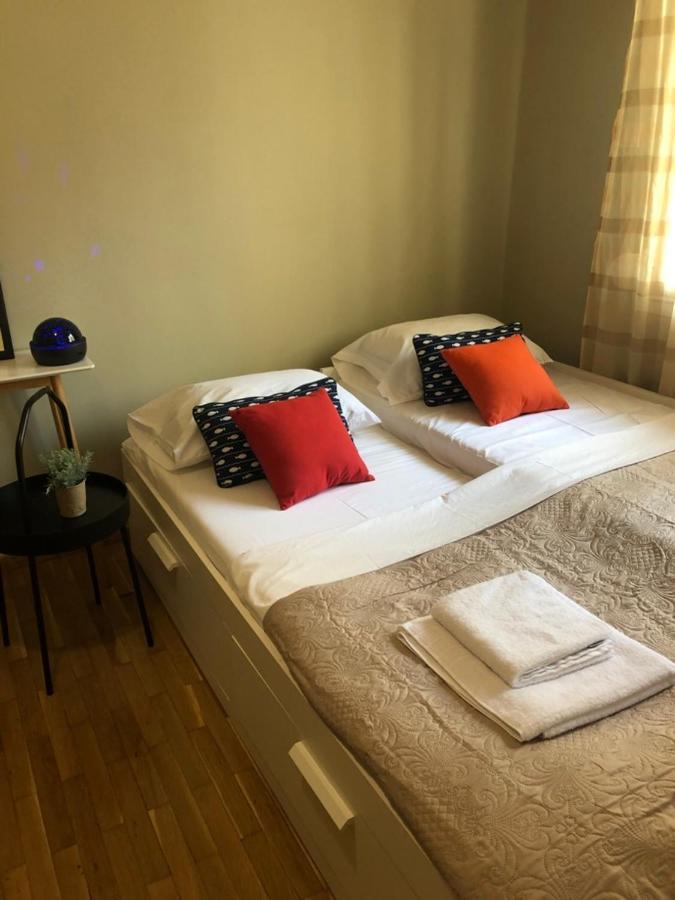 Apartmán Be My Guest Kavala Exteriér fotografie